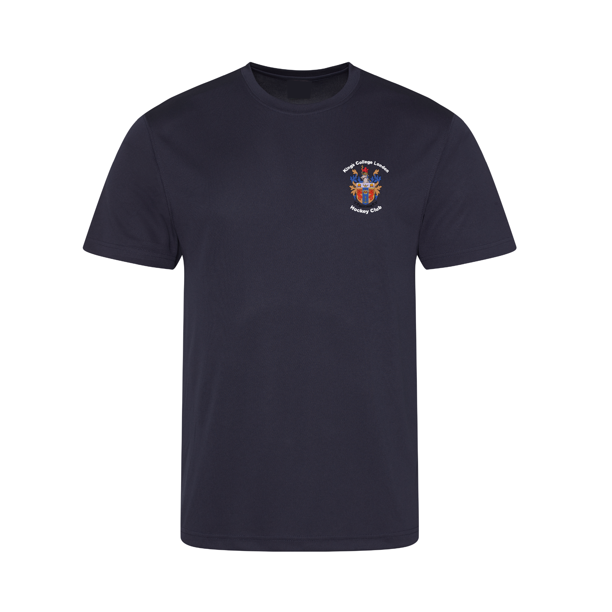 Kings College London Hockey Club Gym T-shirt