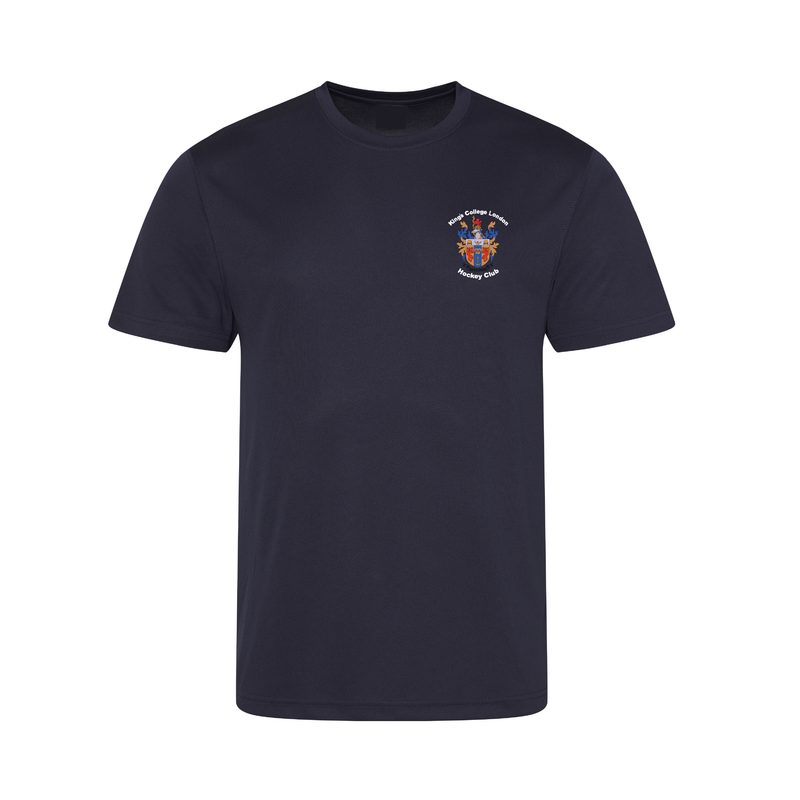 Kings College London Hockey Club Gym T-shirt