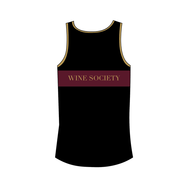 University of York Wine Appreciation Society Vest