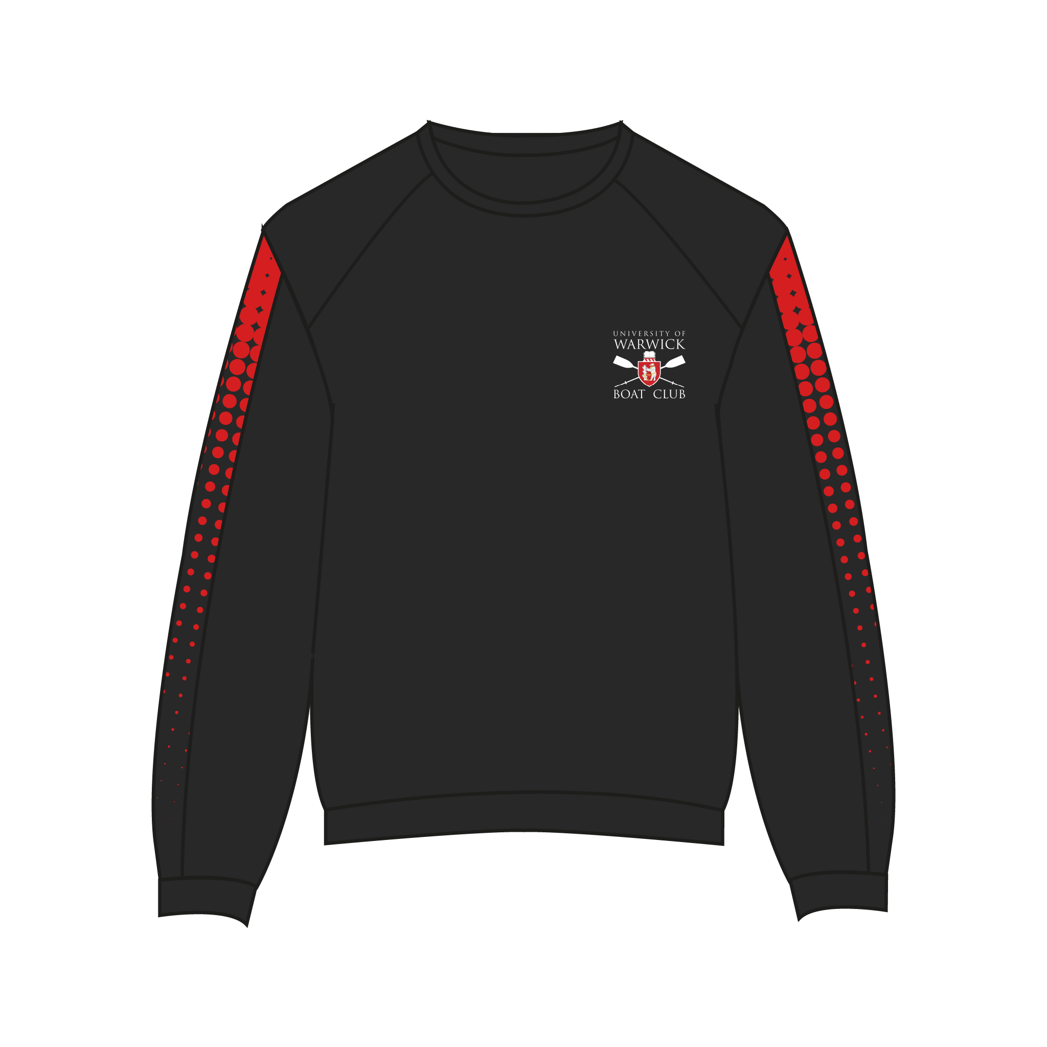 Warwick University BC Sweatshirt