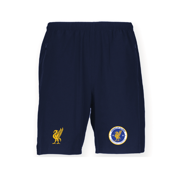 Friends of Allonby Canoe Club Liverpool Male Gym Shorts