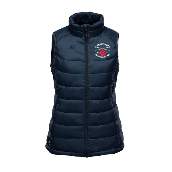 Hereford Rowing Club Stormtech Gilet