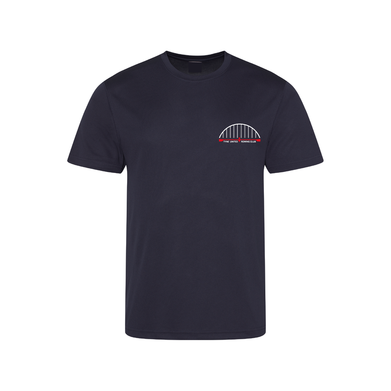 Tyne United RC Gym T-Shirt