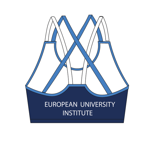 European University Institute - Florence Strappy Bra