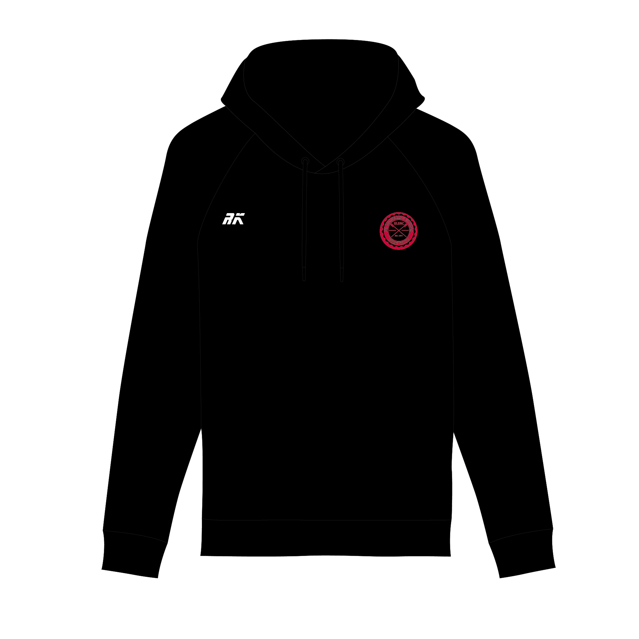 St Leonard's School Rowing Club Hoodie