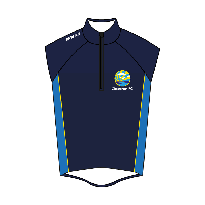 Chesterton Rowing Club Thermal Gilet