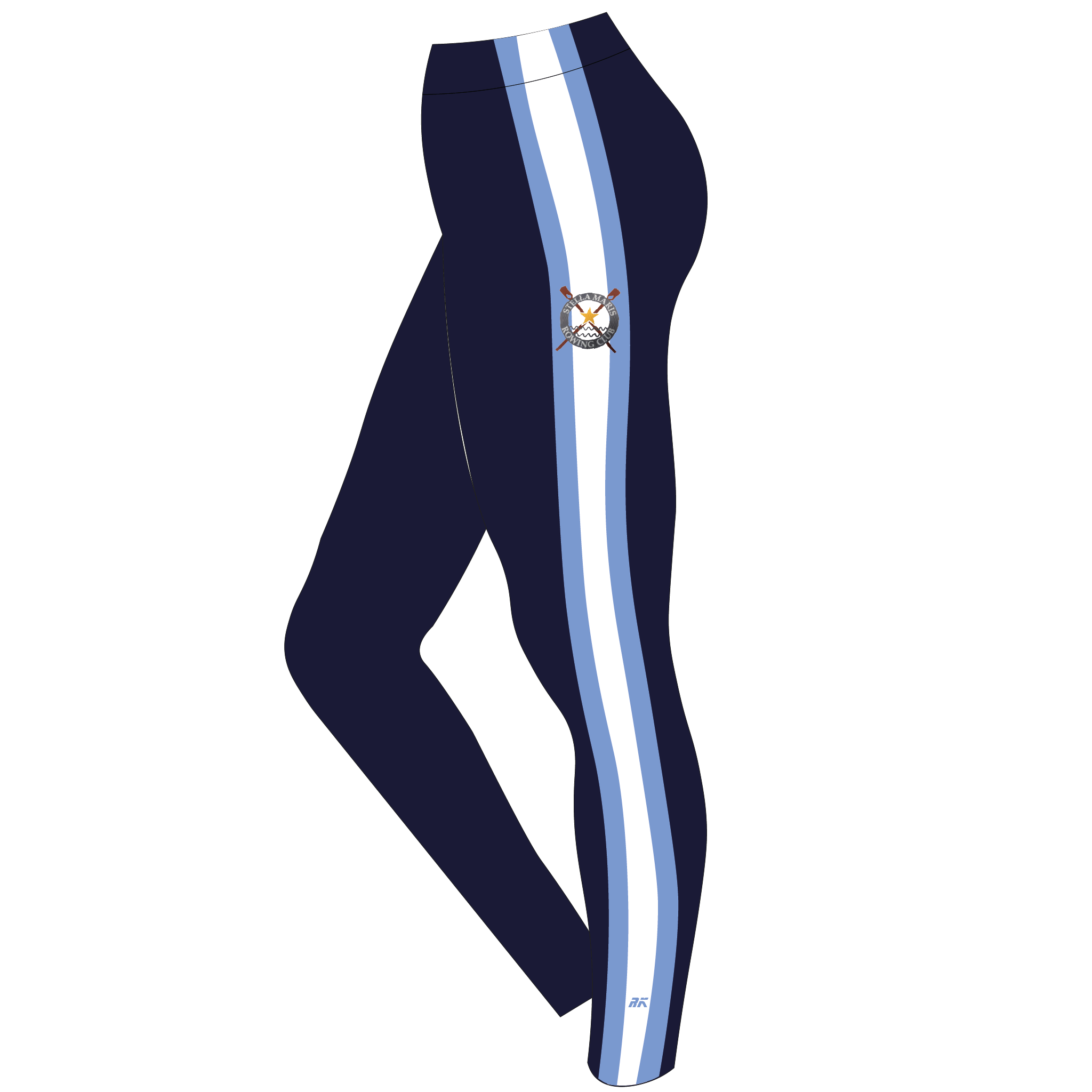 Stella Maris Rowing Club Leggings 2