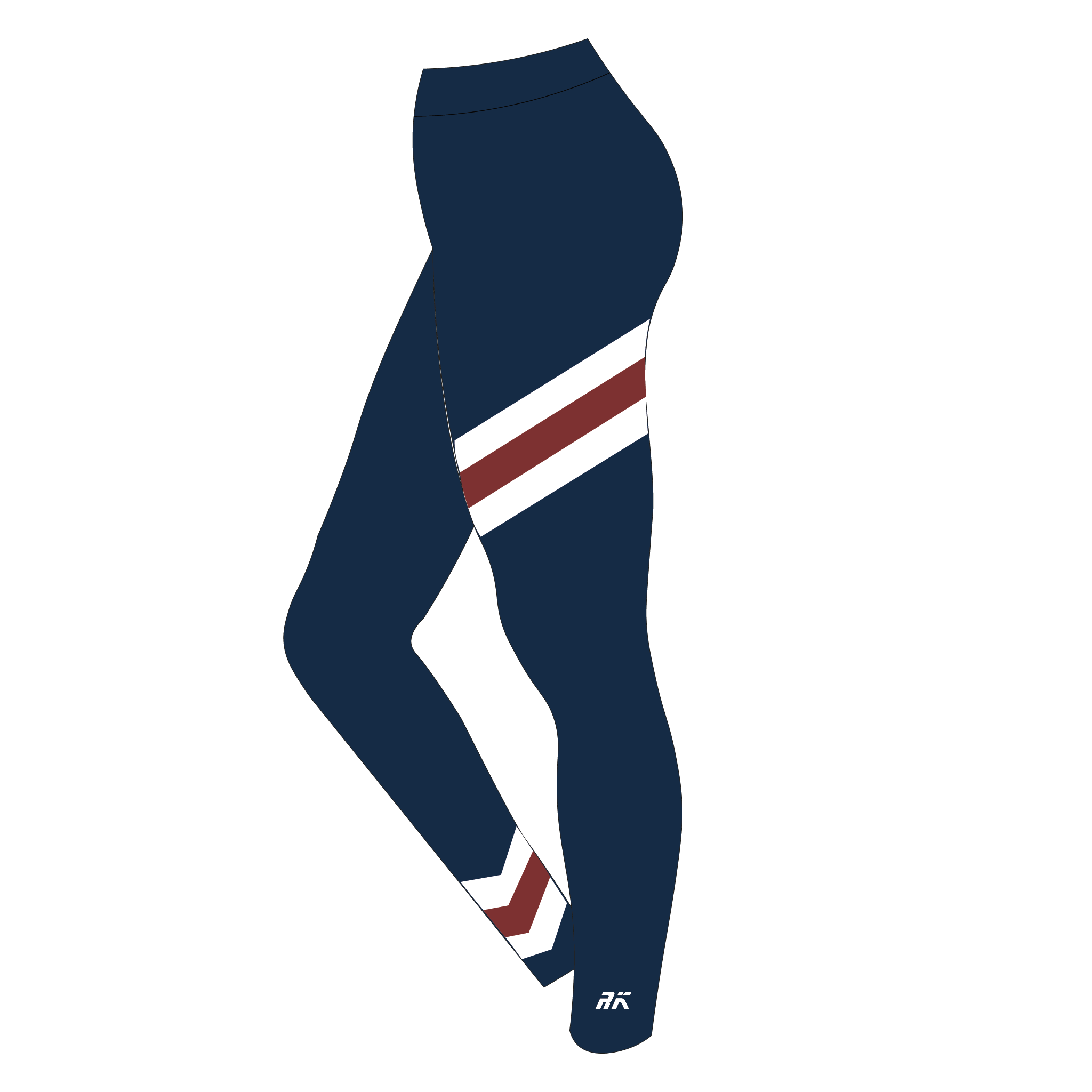 Bedford RC Training Leggings (Updated)