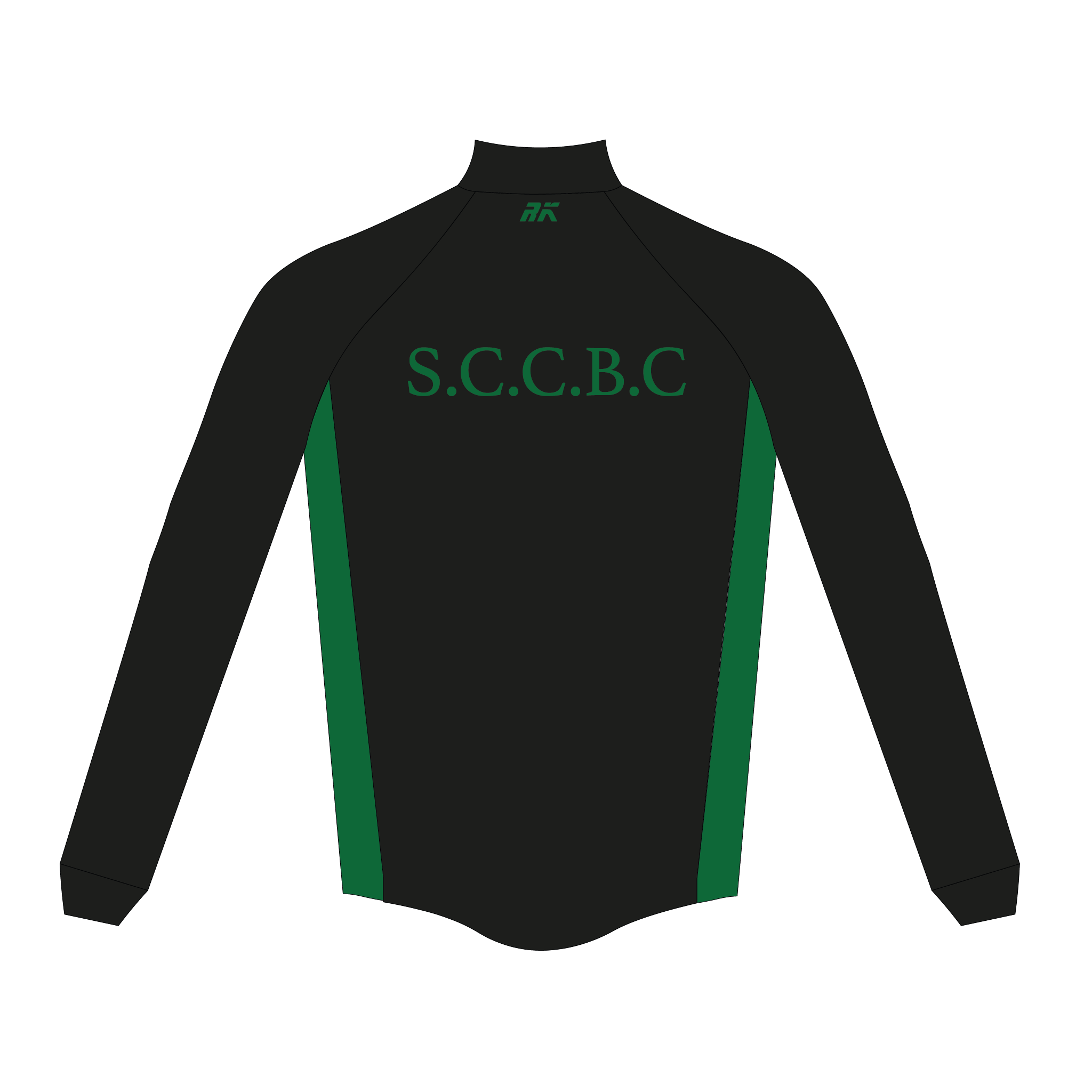 St. Chad's College BC Thermal Splash Jacket