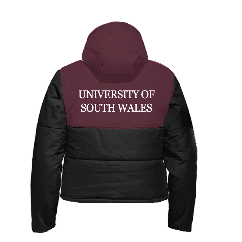 University of South Wales Rowing Club Puffa Jacket