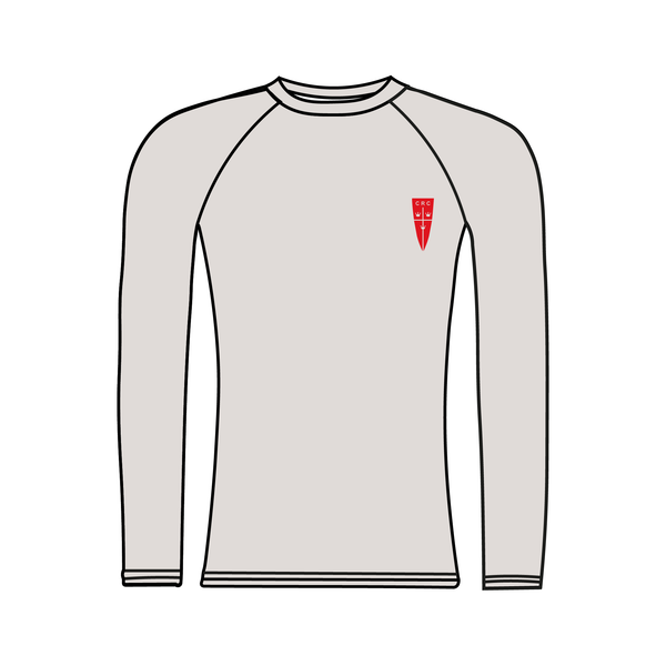 Colchester Rowing Club Long Sleeve Base Layer