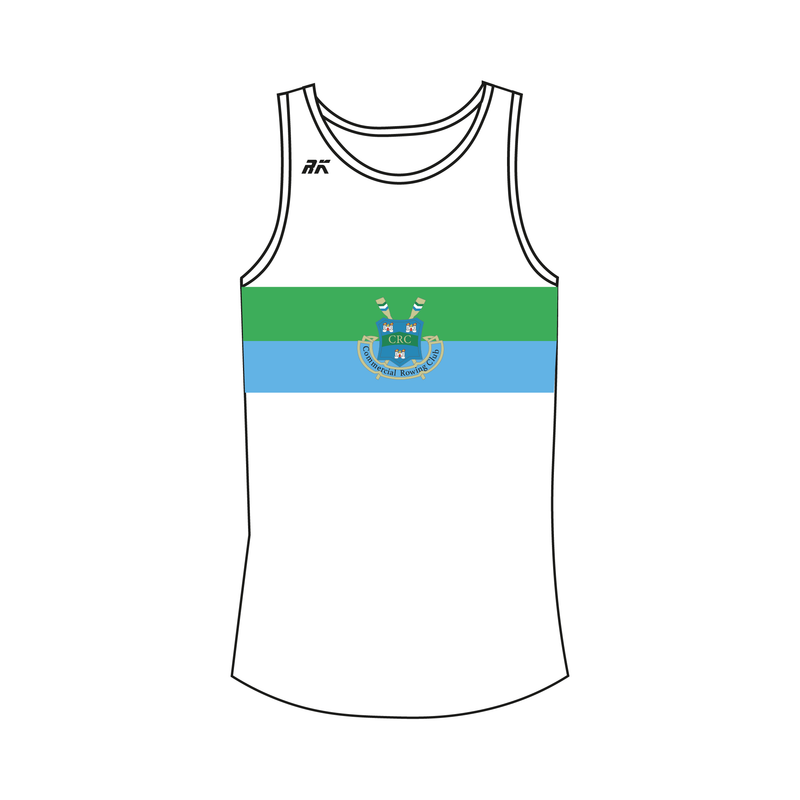 Commercial Rowing Club Gym Vest