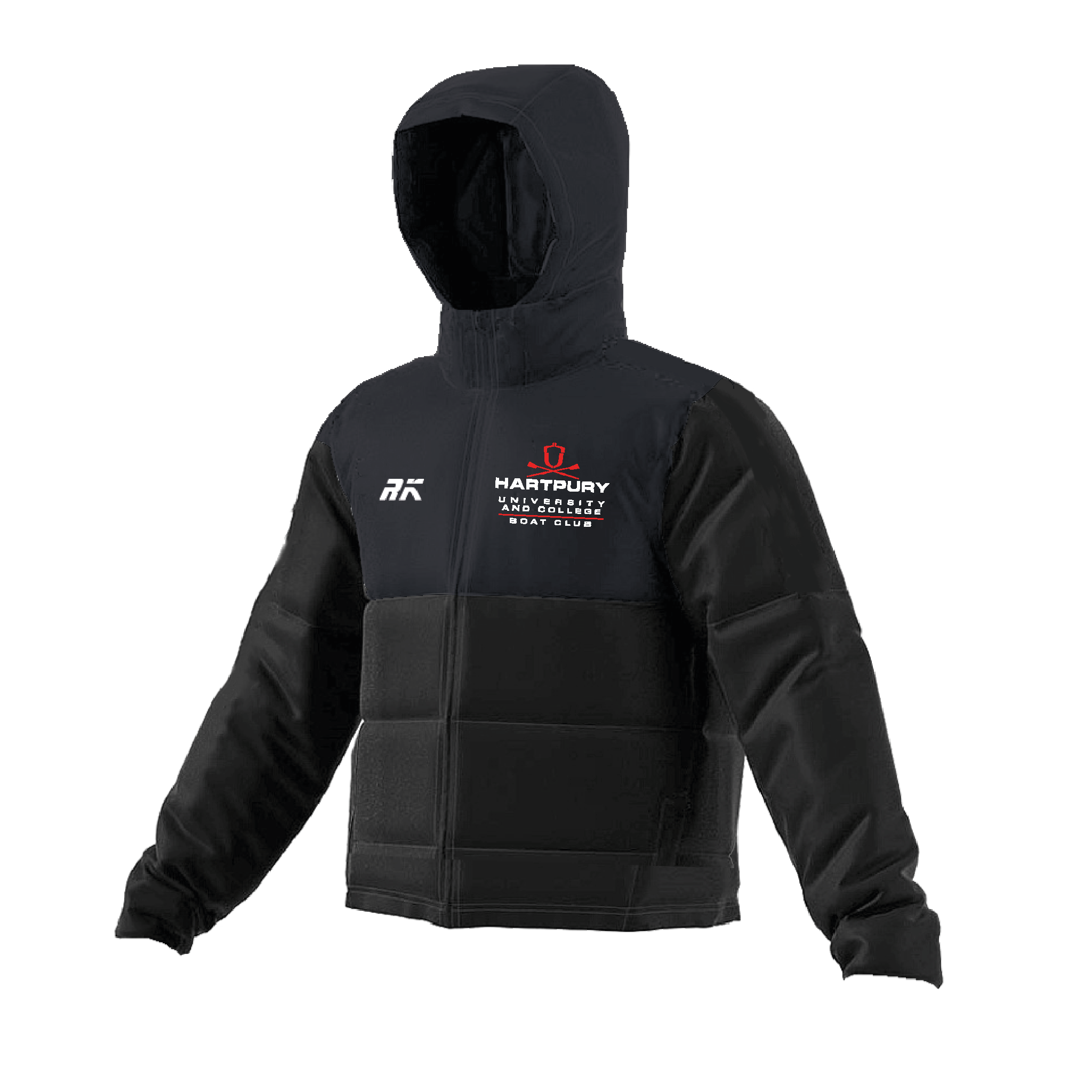 Hartpury University & College Puffa Jacket