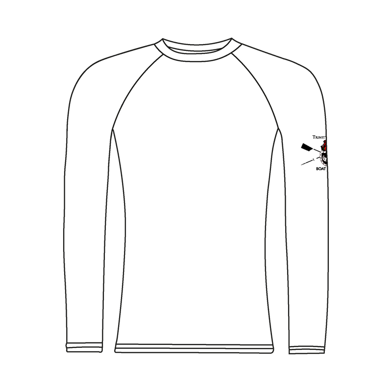 Trinity Hall Boat Club Long Sleeve Base Layer design 2