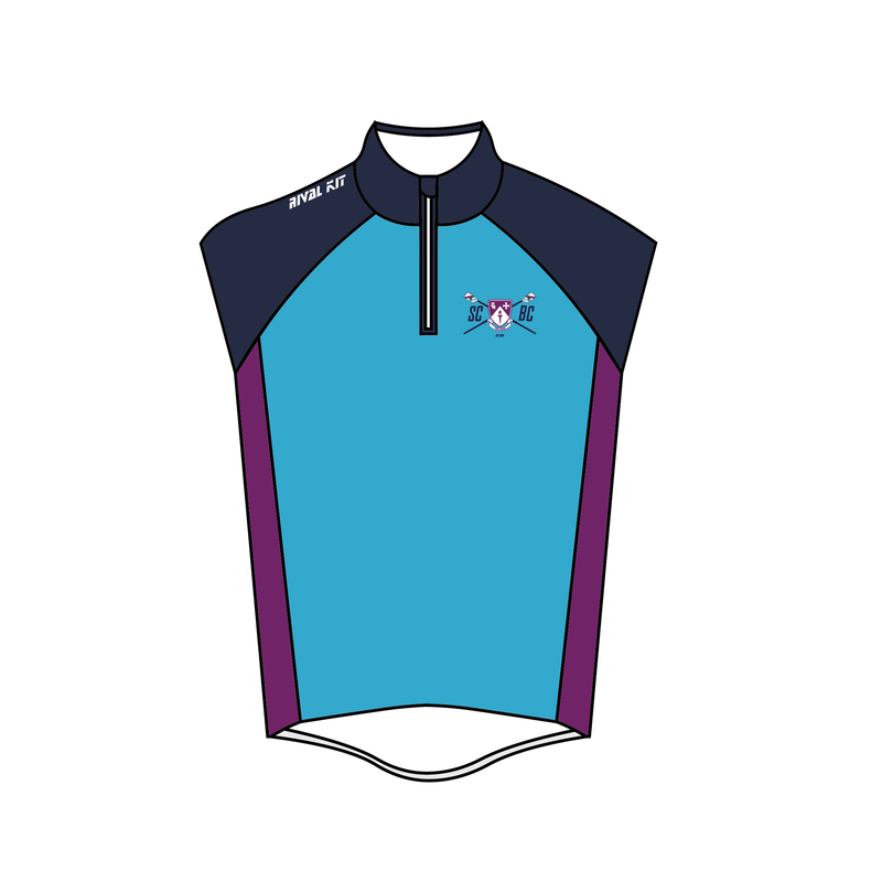 South College Boat Club Thermal Gilet