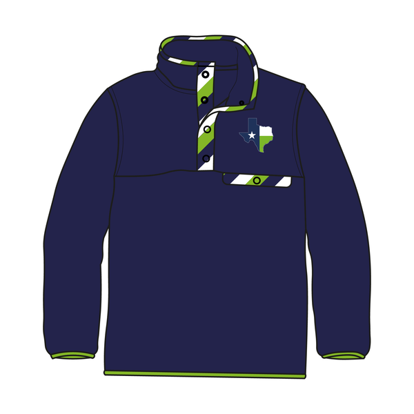 White Rock Rowing Pocket Fleece