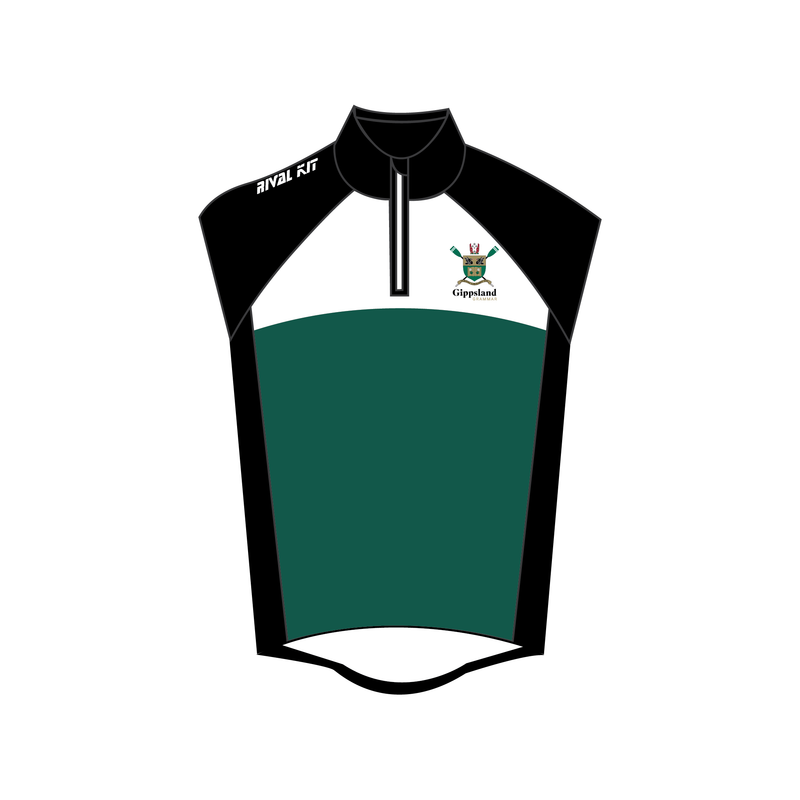 Gippsland Grammar Rowing Splash Gilet