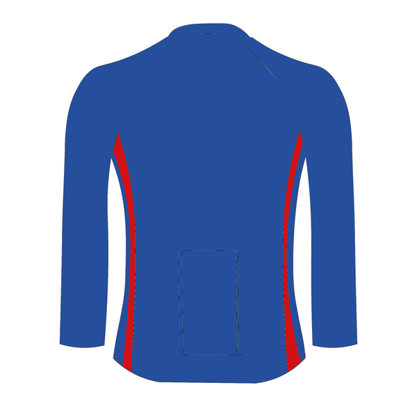 Stirling RC Long Sleeve Cycling Jersey Design 2