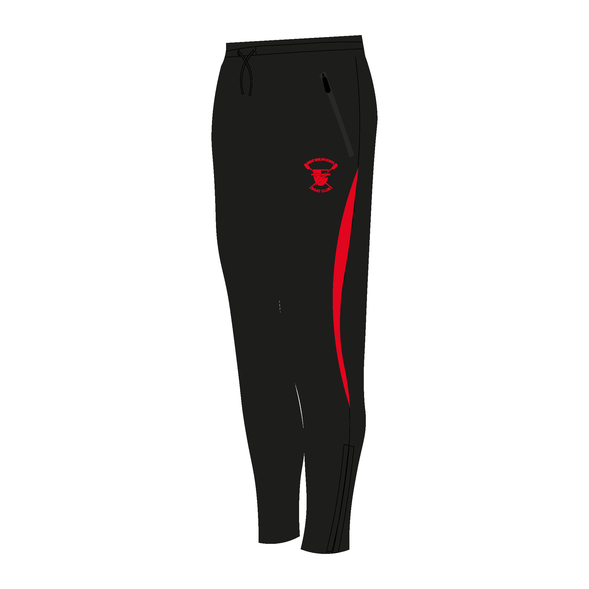 Great Marlow School BC Slim Trackies