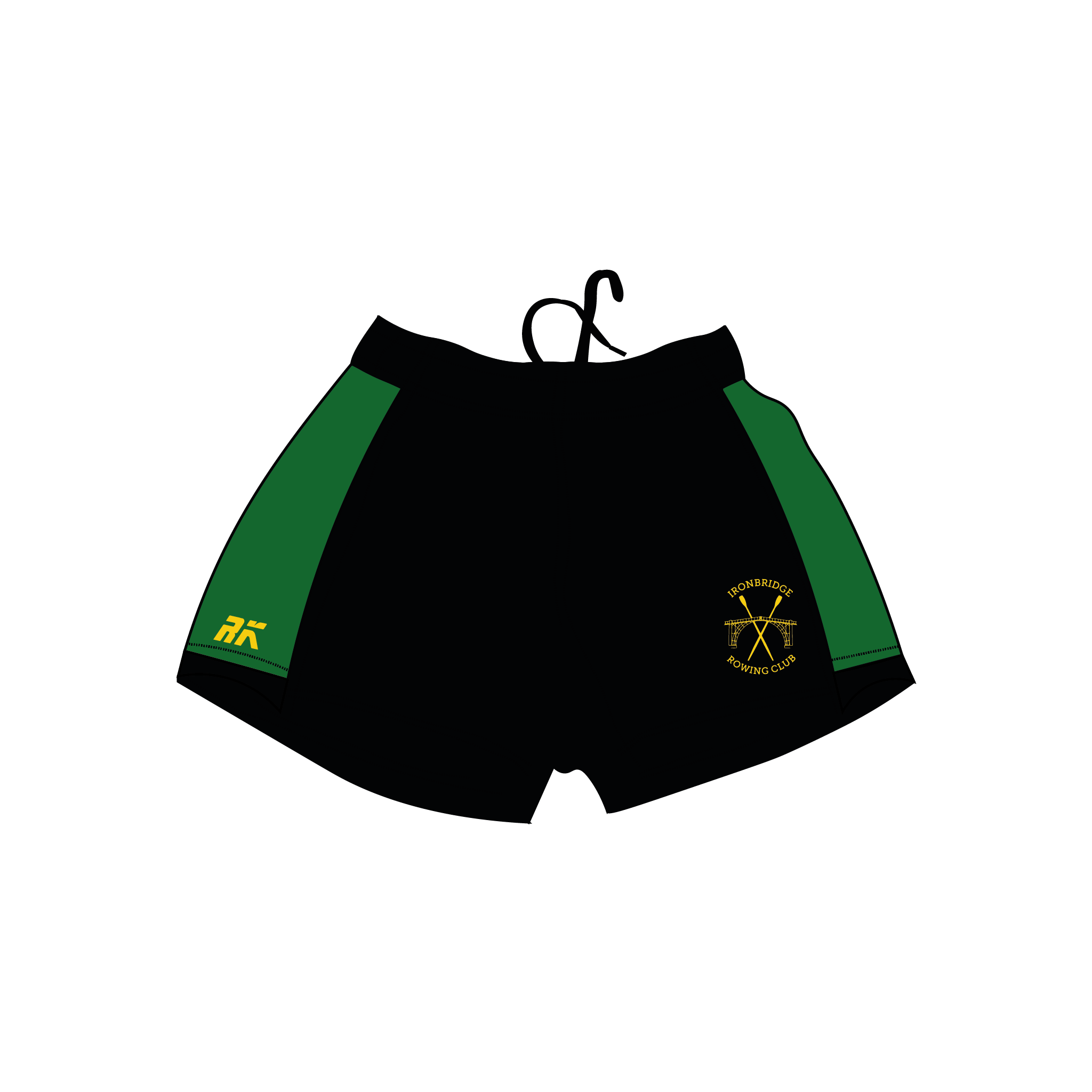 Ironbridge Rowing Club Rugby Shorts