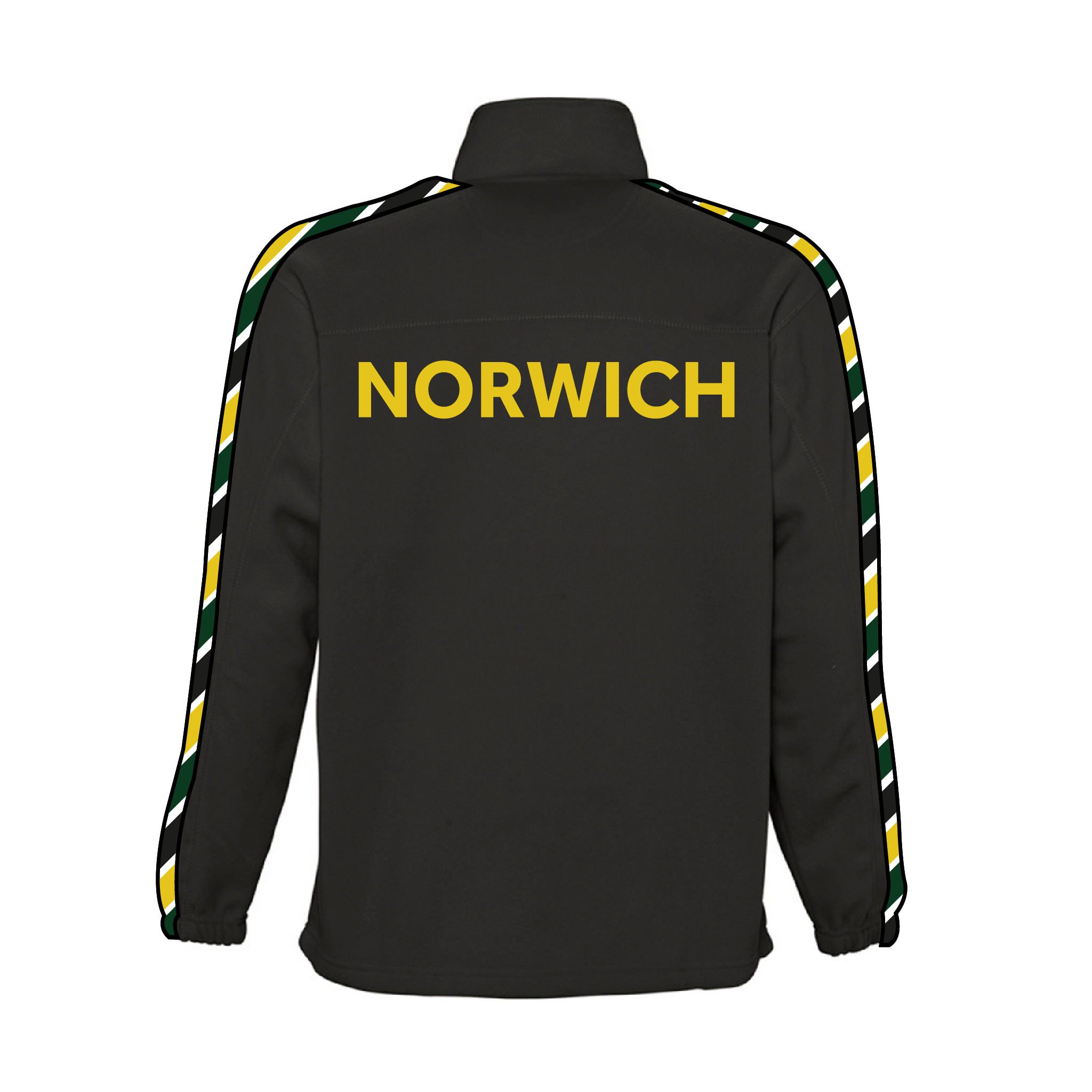 Norwich Rowing Club Fleece