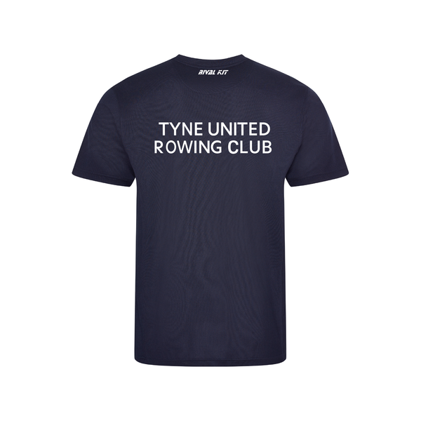 Tyne United RC Gym T-Shirt