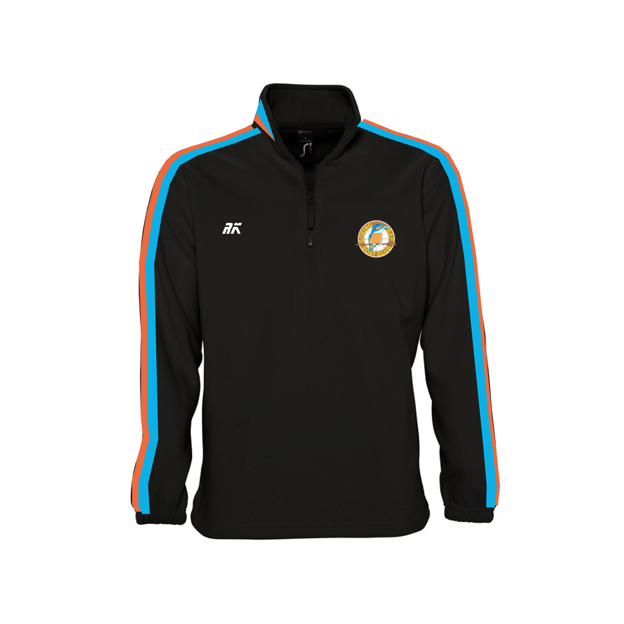 Goring Gap Boat Club Fleece