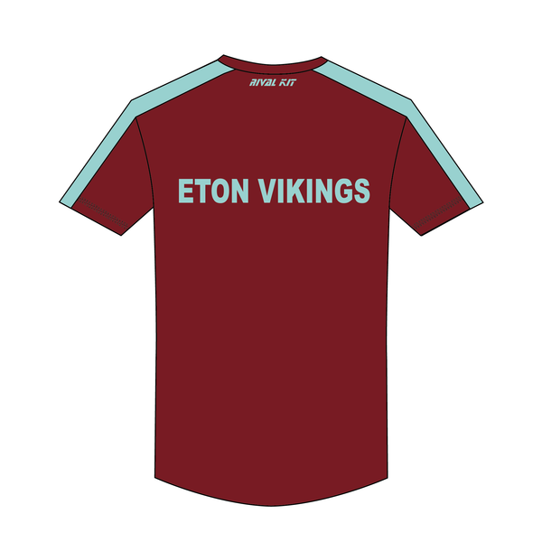 Eton Vikings Bespoke Gym T-Shirt