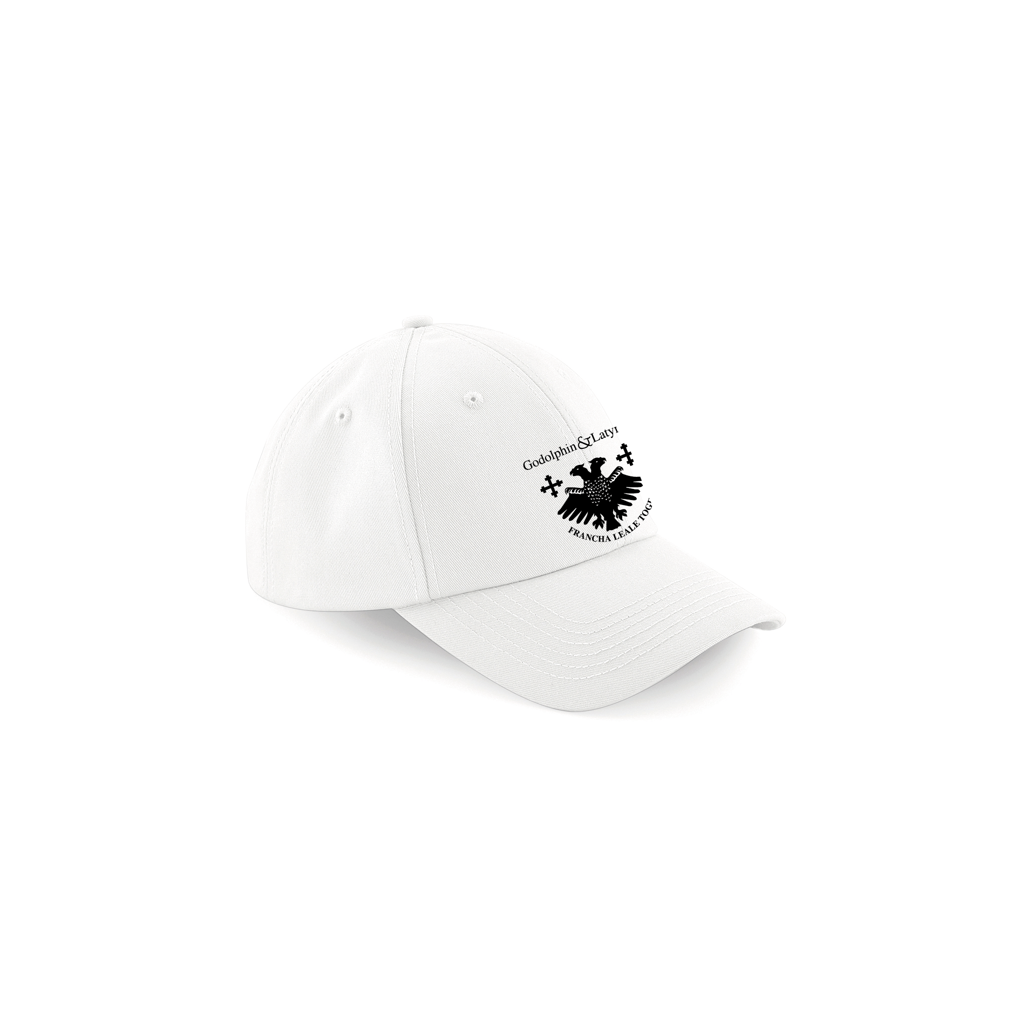 Godolphin and Latymer BC White Cap