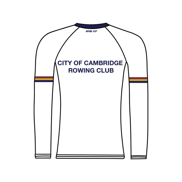 City Of Cambridge Rowing Club Long Sleeve Base-Layer