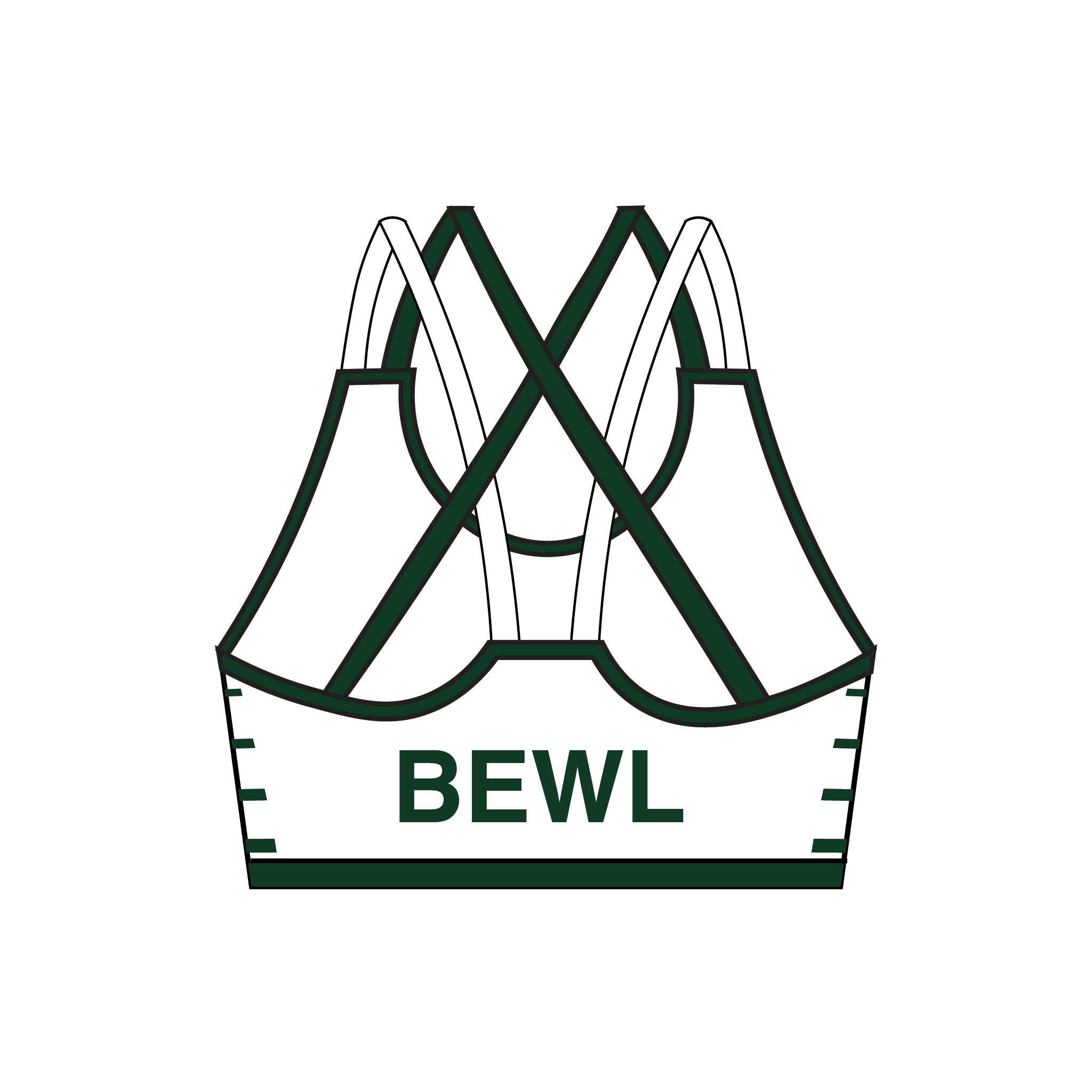 BBRC Strappy Sports Bra 2