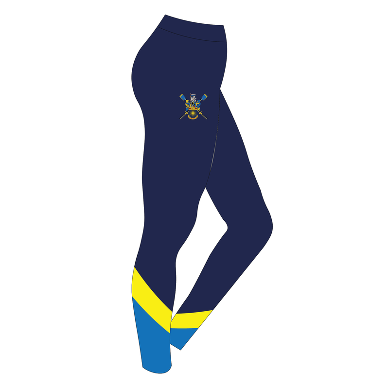 Salford University Boat Club Leggings