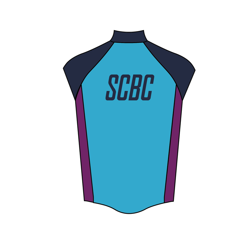 South College Boat Club Thermal Gilet