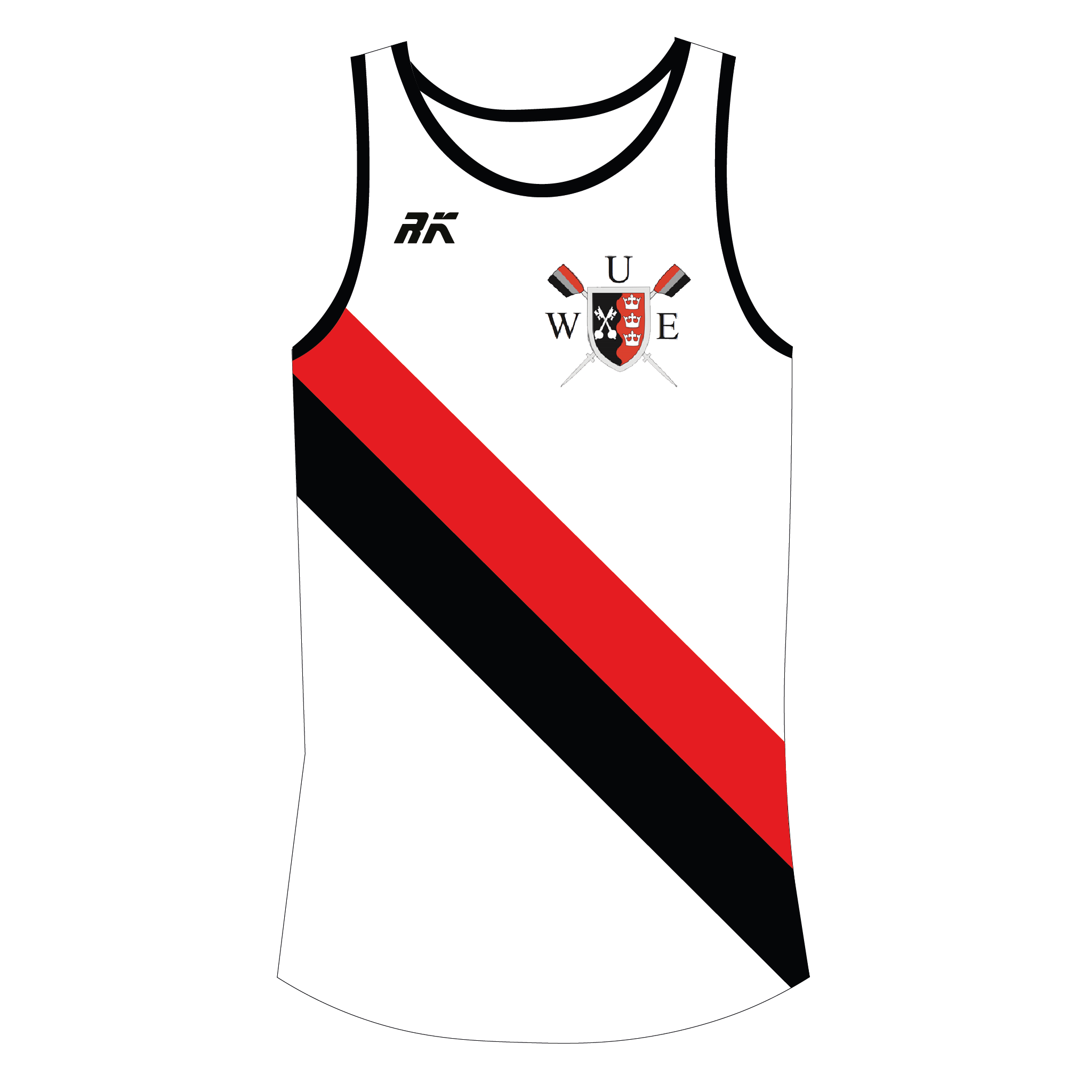 UWE Rowing Club Gym Vest