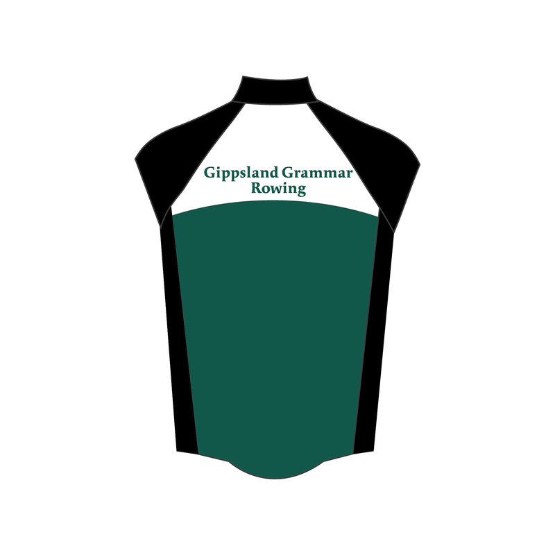 Gippsland Grammar Rowing Splash Gilet