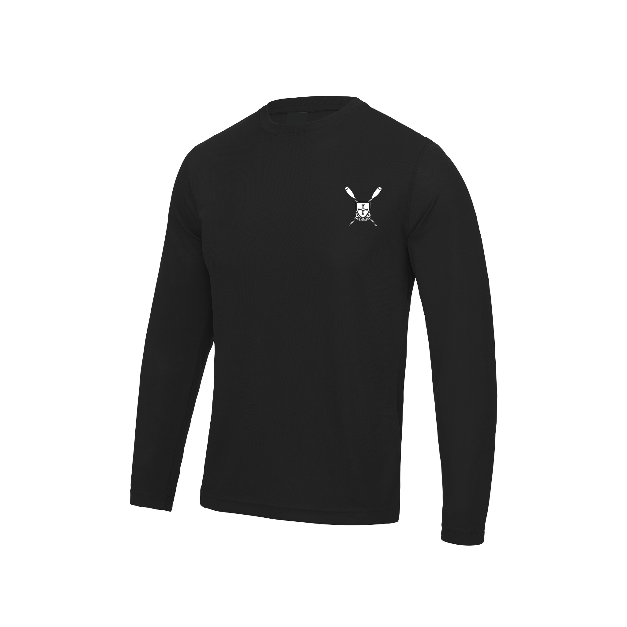St. Cuthbert's Society Boat Club Long Sleeve Gym T-Shirt