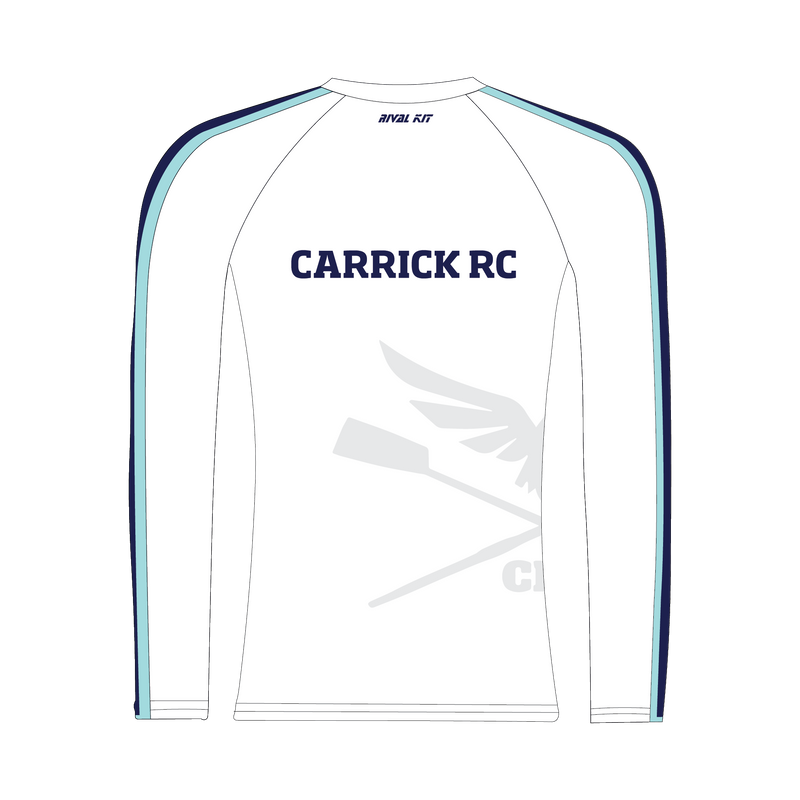 Carrick Rowing Club Long Sleeve Base Layer
