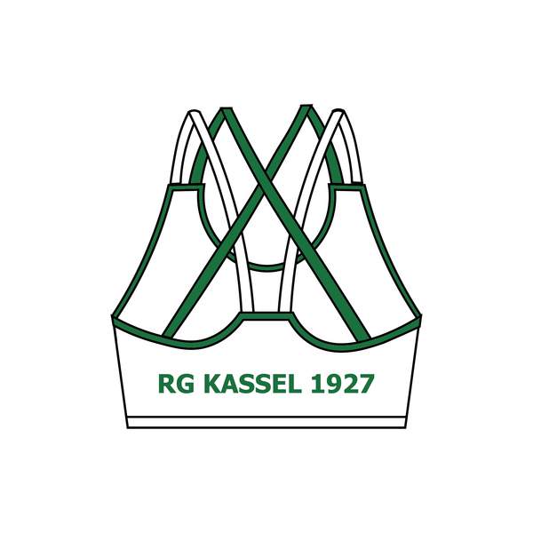 Rudergesellschaft Kassel 1927 Sports Bra