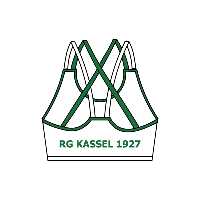 Rudergesellschaft Kassel 1927 Sports Bra