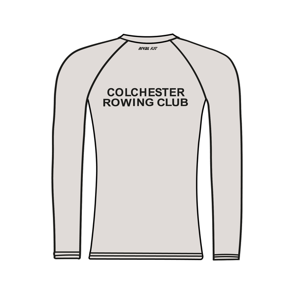 Colchester Rowing Club Long Sleeve Base Layer