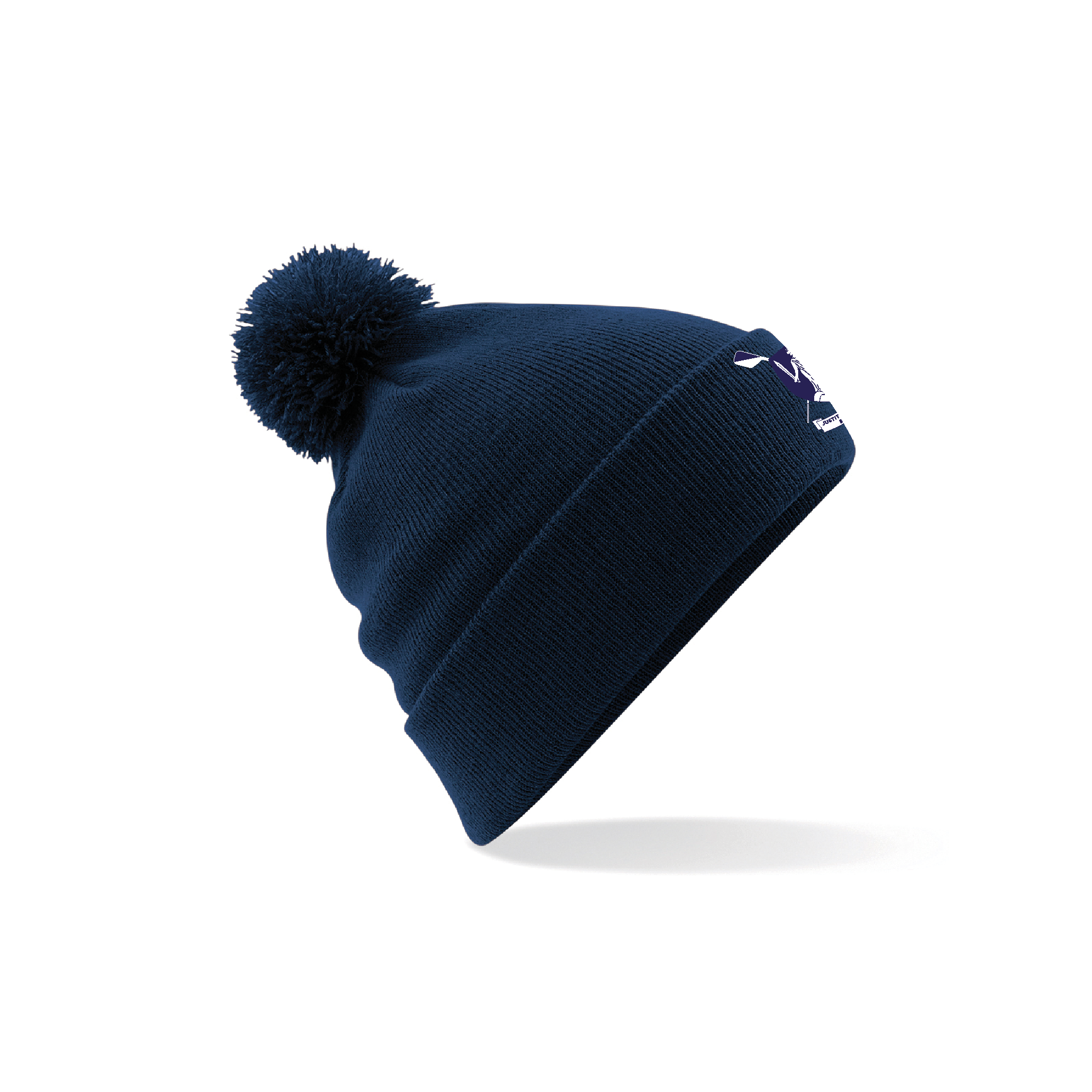 Justitia Roklubb Bobble Hat