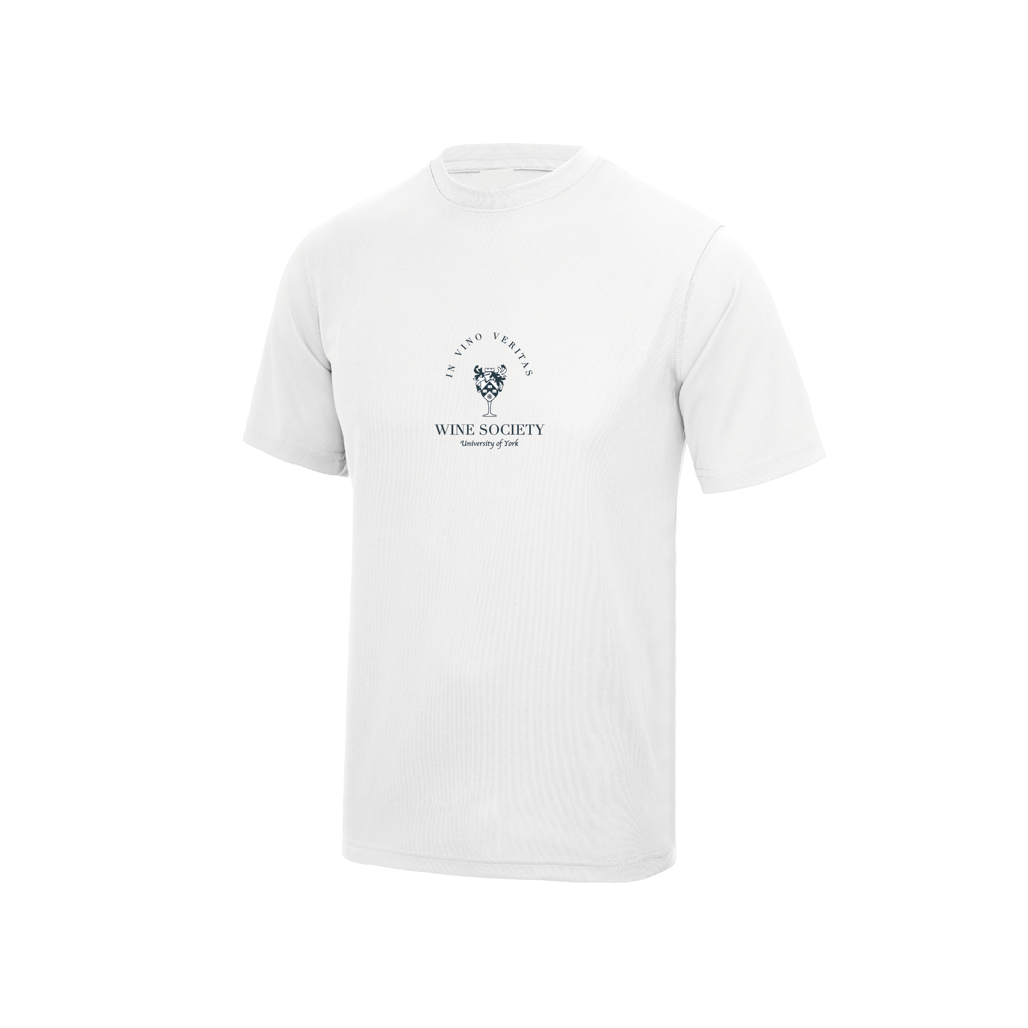 University of York Wine Appreciation Society Casual T-Shirt