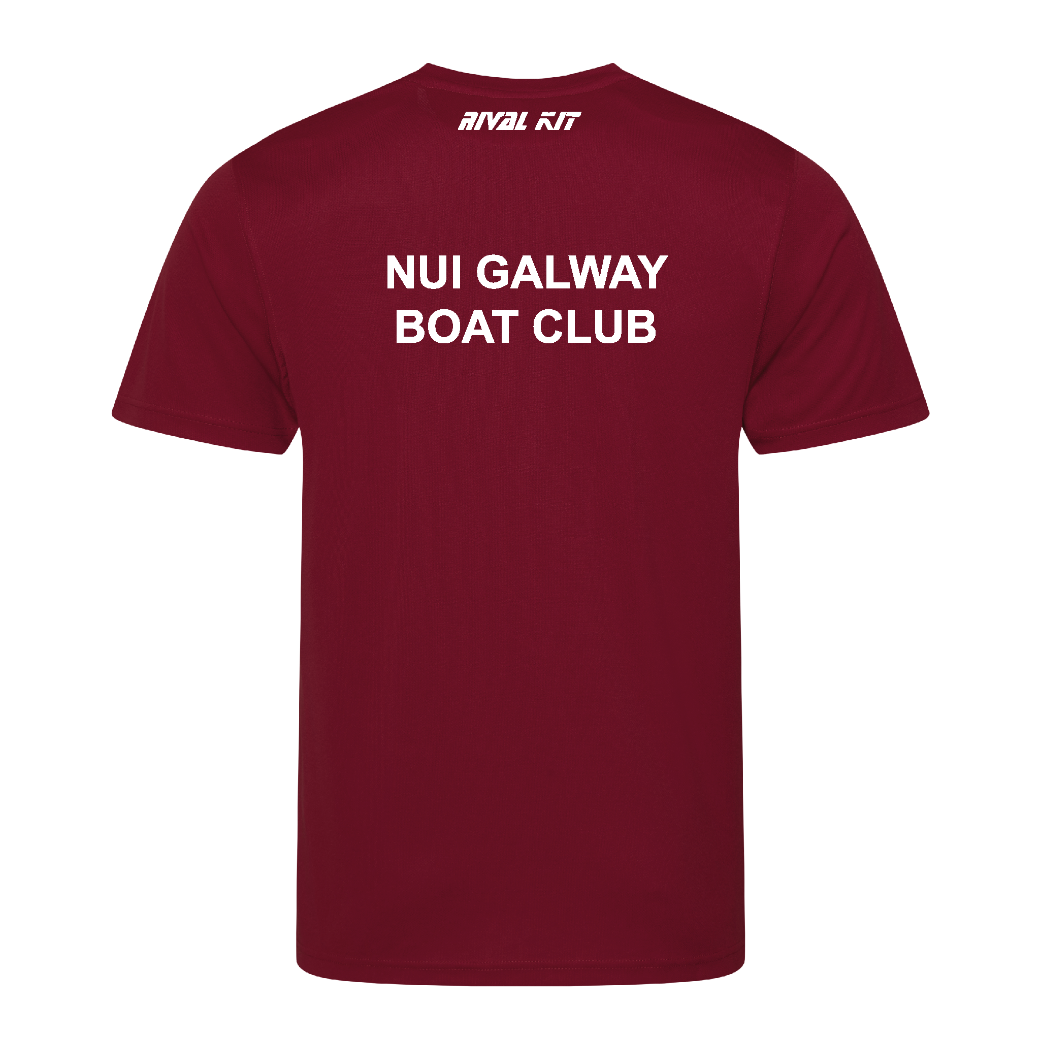 NUIG Boat Club Gym T-shirt