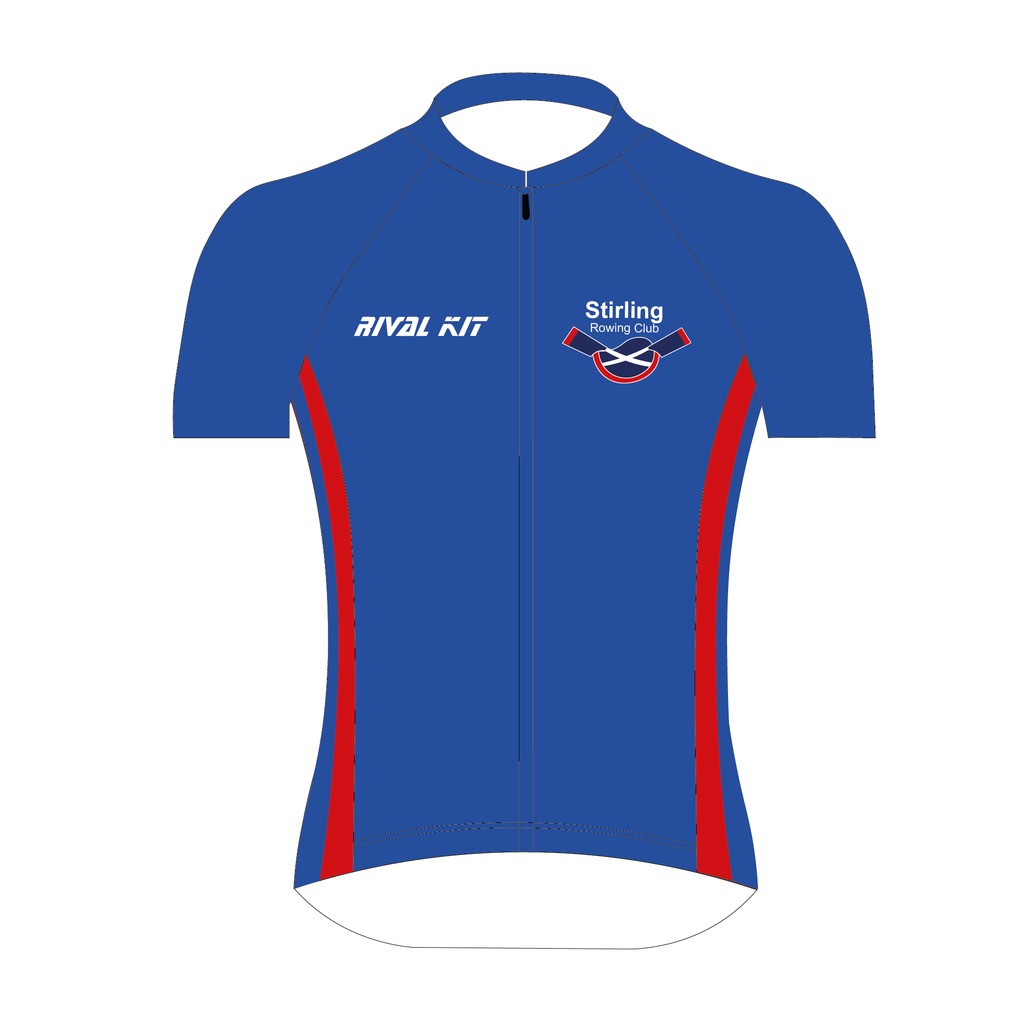 Stirling RC Cycling Jersey Design 2