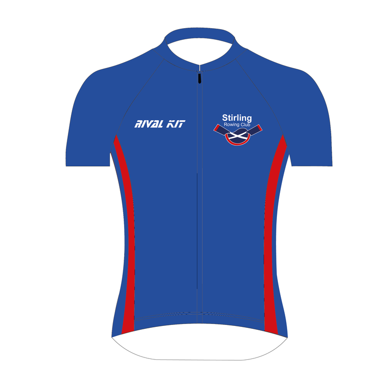 Stirling RC Cycling Jersey Design 2