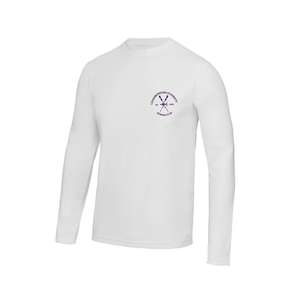 Loughborough Student’s Rowing Club Long Sleeve Gym Top