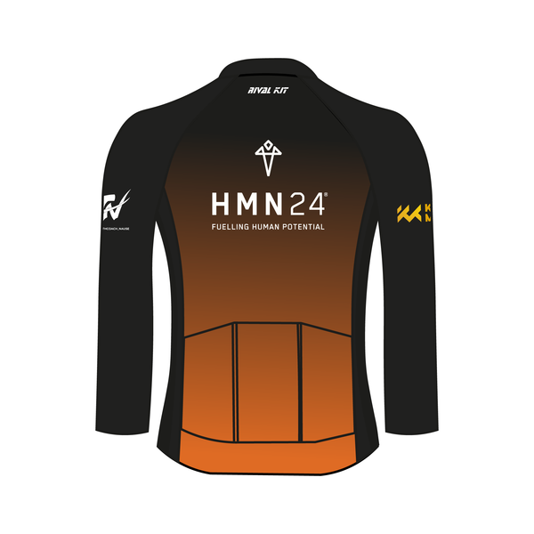 The Progress Theory Long Sleeve Cycling Jersey