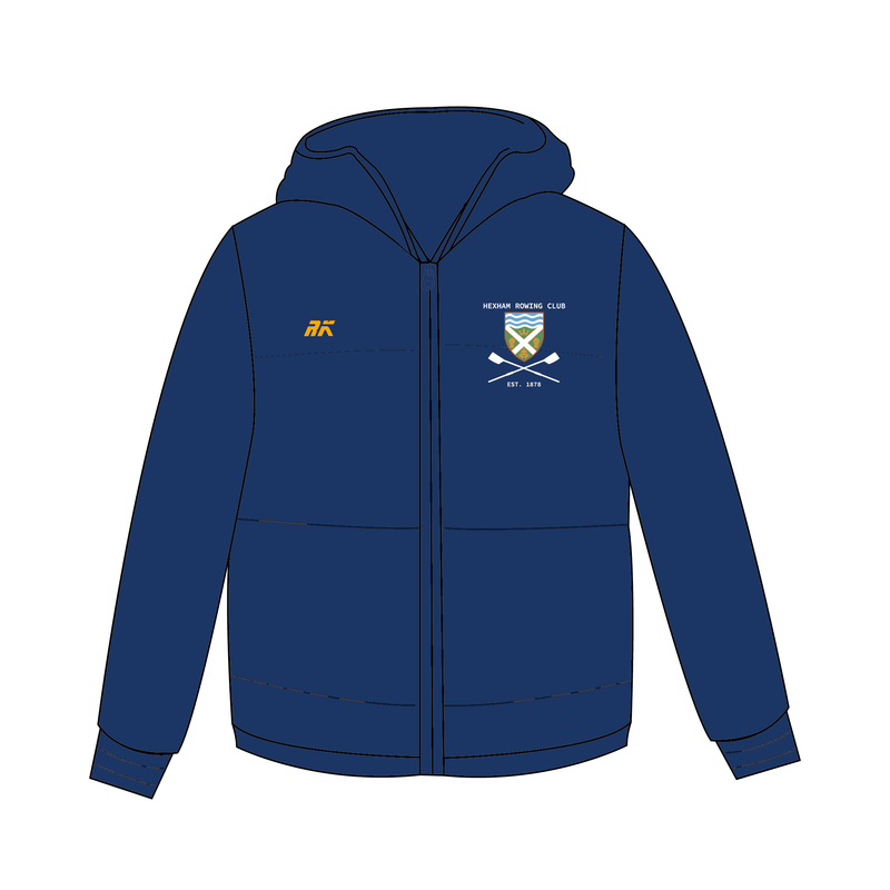 Hexham Rowing Club Coach's Puffa Jacket