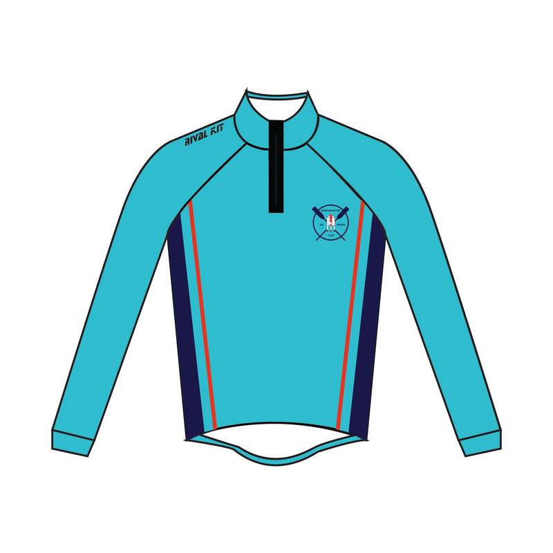 Burnham-On-Sea Gig Rowing Club Thermal Splash Jacket 2