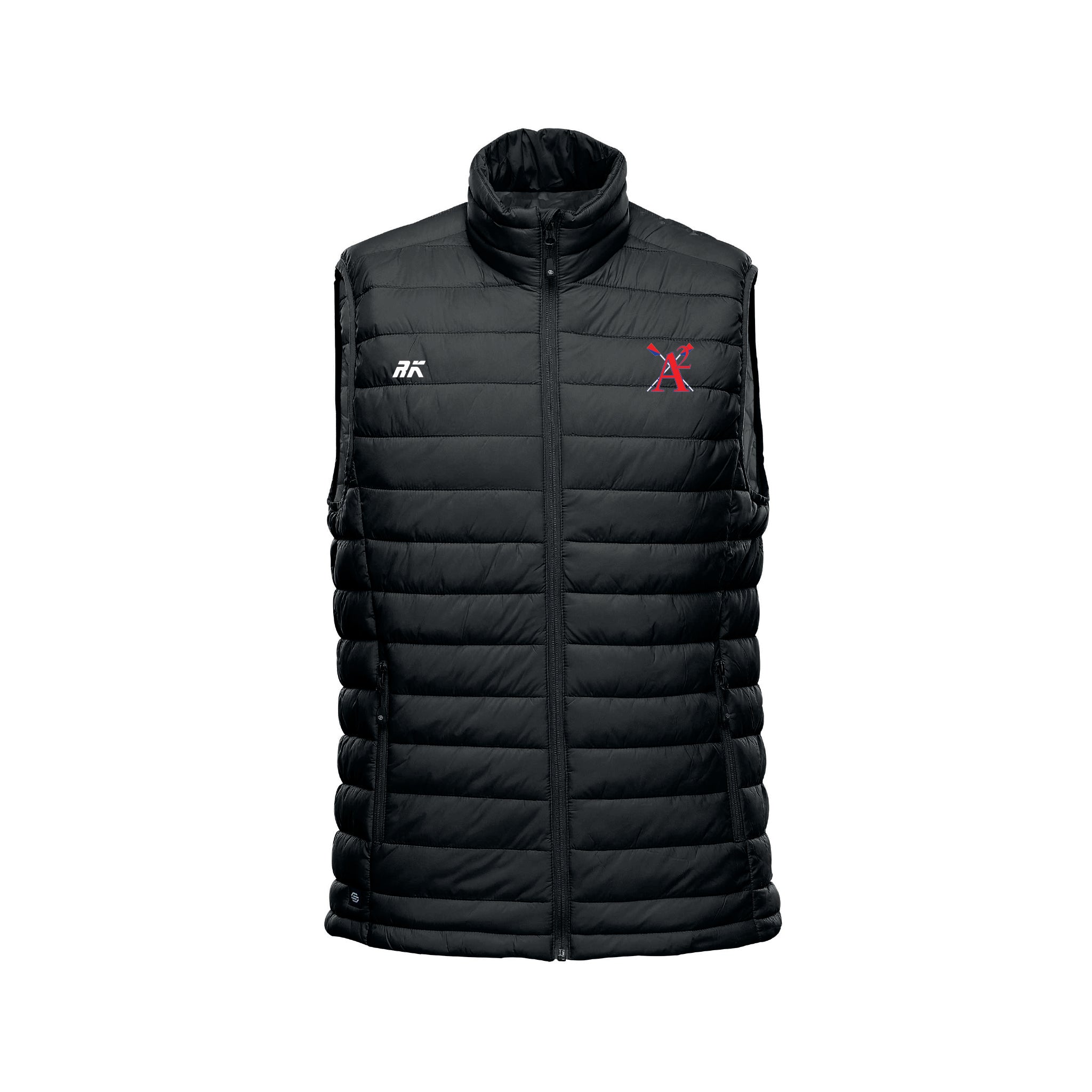 Ann Arbor Rowing Club Lightweight Puffa Gilet